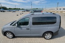 Ford Connect 2021– Chroom dakrails (Turks design) foto 4