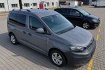 Ford Connect 2021– Chroom dakrails (Turks design) foto 3