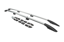 Ford Connect 2021– Chroom dakrails (Turks design) foto 6