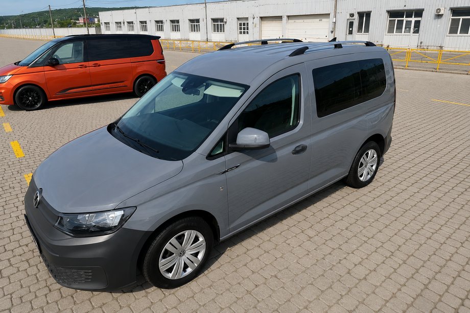 Ford Connect 2021– Chroom dakrails (Turks design) Image