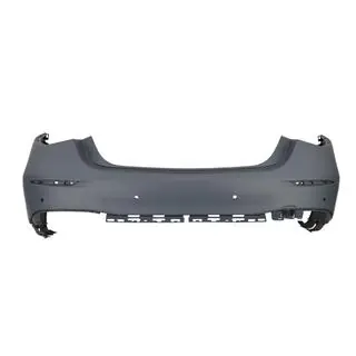 AMG achterbumper foto 1