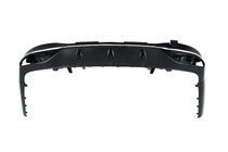 Mercedes S-class W223 2020– Achterdiffuser AMG-Line foto 6