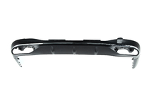 Mercedes S-class W223 2020– Achterdiffuser AMG-Line foto 7