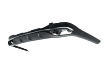 Mercedes S-class W223 2020– Achterdiffuser AMG-Line foto 9