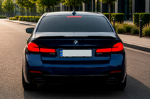 BMW 5 Serie G30/G31 2017–2023 Achterlichten LCI-design (2017-2020, per stuk) foto 2