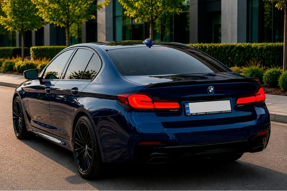 BMW 5 Serie G30/G31 2017–2023 Achterlichten LCI-design (2017-2020, per stuk) Image
