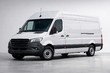 Mercedes Sprinter W907/W910 (2018-): review van moderne bedrijfsbus foto 1