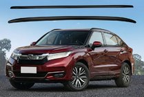 Honda UR-V 2016– OEM dakrails zwart (aluminium) foto 1