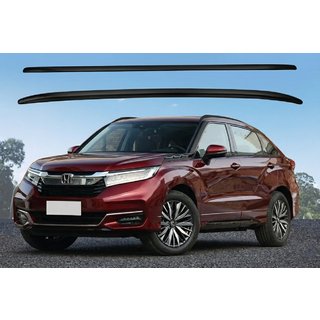 OEM dakrails zwart (aluminium)