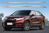 Honda UR-V 2016– OEM dakrails grijs (aluminium) foto 1