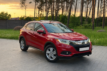Honda CRV 2017–2022 OEM verchroomde dakrails (aluminium) foto 1