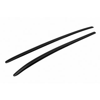 Zwarte dakrails OEM V1 (aluminium)