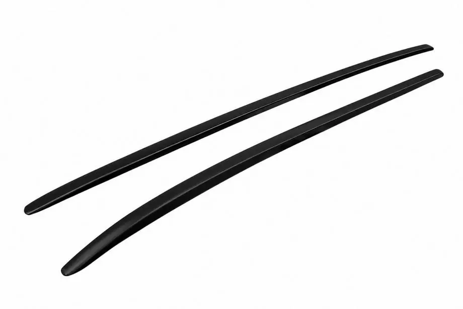 Honda XR-V 2022– Zwarte dakrails OEM V1 (aluminium) Image