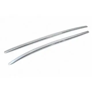 Grijze dakrails OEM V1 (Aluminium)