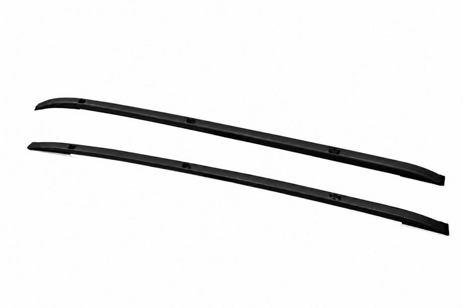 Honda XR-V 2022– Zwarte OEM V2 dakrails (aluminium) Image