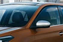 Hyundai I-20 2014–2020 Spiegelkappen V1 (2 stuks, RVS) foto 1