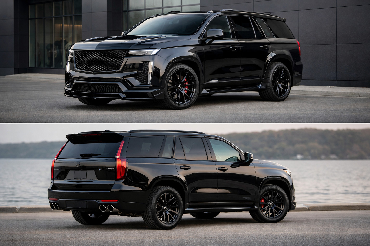 Wanneer een volledige bodykit op Cadillac Escalade 2020+ zinvol is – en wanneer gerichte upgrades volstaan