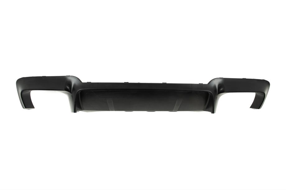 BMW 5 Serie F10/F11 2010–2016 Achterbumper diffuser M5-Style (voor M-Sport) Foto 1