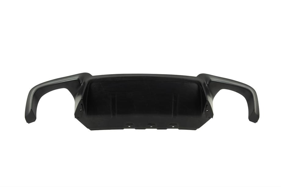 BMW 5 Serie F10/F11 2010–2016 Achterbumper diffuser M5-Style (voor M-Sport) Foto 4