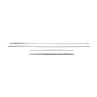Deurstrip (set van 4, RVS) Hyundai I-20 2014–2020 foto 2