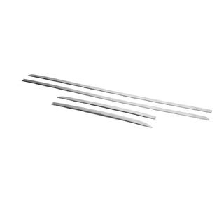 Deurstrip (set van 4, RVS) Hyundai I-20 2014–2020 foto 3
