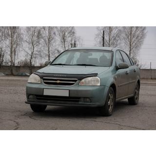 Frontbar ST008 Black (42 mm, RVS) Chevrolet Lacetti 2003–2024 foto 3