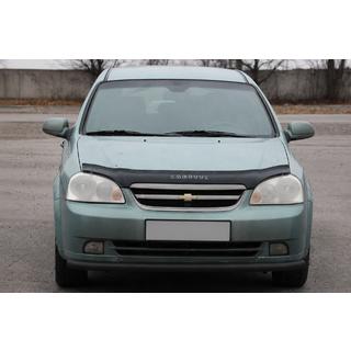 Frontbar ST008 Black (42 mm, RVS) Chevrolet Lacetti 2003–2024 foto 1