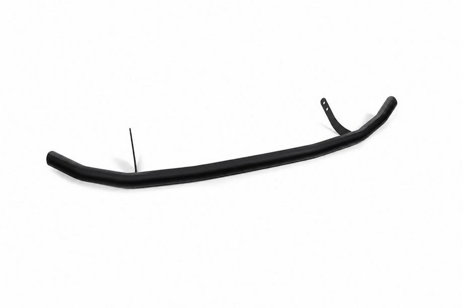 Nissan Navara/NP300 2016– Voorbumperbeschermbeugel ST008 Black (rvs) Image