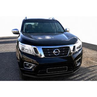 Frontbar ST014 Black (RVS)