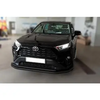 Frontbescherming F3-10 Black (RVS) foto 3