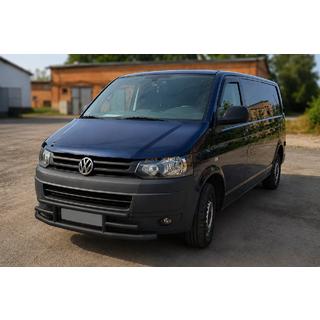 Frontbescherming F3-42 Black (RVS) foto 2