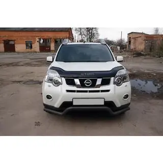 Frontbar ST007 Black (RVS) foto 2