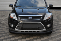 Ford Kuga 2008–2013 Bullbar ST008 Black (RVS) foto 1