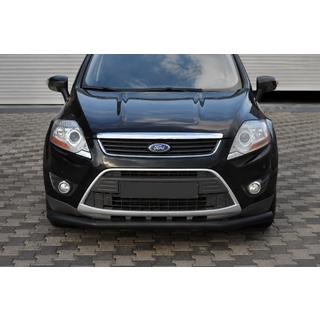 Bullbar ST008 Black (RVS) foto 1