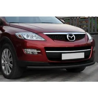 Bullbar ST008 Black (RVS) Mazda CX-7 2006–2012 foto 1