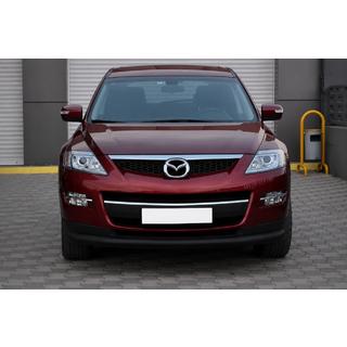 Bullbar ST008 Black (RVS) Mazda CX-7 2006–2012 foto 2