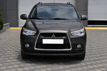 Mitsubishi ASX 2010–2023 Bullbar ST008 Black (RVS) foto 3