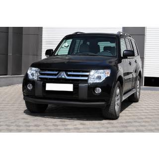 Bullbar ST008 Black (RVS) foto 1
