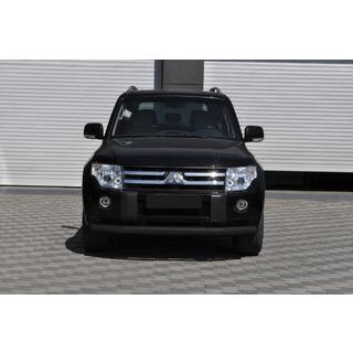 Bullbar ST008 Black (RVS) Mitsubishi Pajero Wagon IV 2006–2021 foto 1