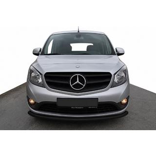 Bullbar ST008 Black (RVS) Mercedes Citan 2013–2021 foto 1