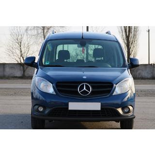 Bullbar ST008 Black (RVS) Mercedes Citan 2013–2021 foto 3