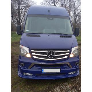 Voorbumper lip ERA (2013↗) Mercedes Sprinter W906 2006–2018 foto 3