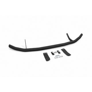 Voorbumperbescherming ST008 Black (RVS) Chery Tiggo 1 2005–2016