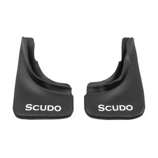 Premium spatborden (2 stuks) Fiat Scudo 1996–2007 foto 2