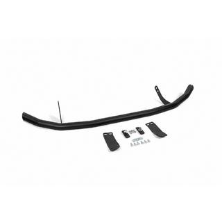 Voorbumperbescherming ST008 Black (RVS) Kia Sorento I BL 2002–2009 foto 2