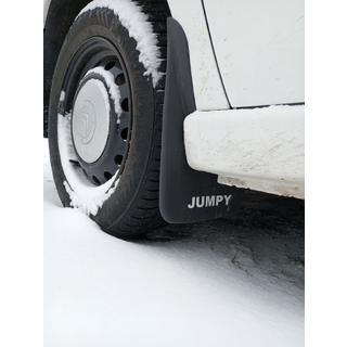 Premium spatborden (2 stuks) Citroen Jumpy 1996–2007 foto 3