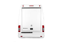 Mercedes Sprinter W901/902/903/904/905 1995–2006 Opzetbagagedrager foto 5