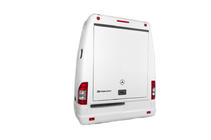 Mercedes Sprinter W901/902/903/904/905 1995–2006 Opzetbagagedrager foto 4