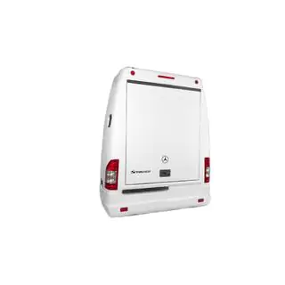 Opzetbagagedrager Mercedes Sprinter W901/902/903/904/905 1995–2006 foto 4
