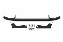 Renault Master 2011–2023 Voorbumperbescherming ST008 Black (RVS) foto 1